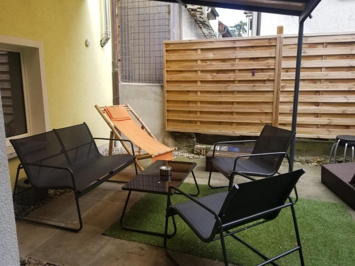 3 Doppel Zimmer Apartement In 9320 阿尔邦 外观 照片