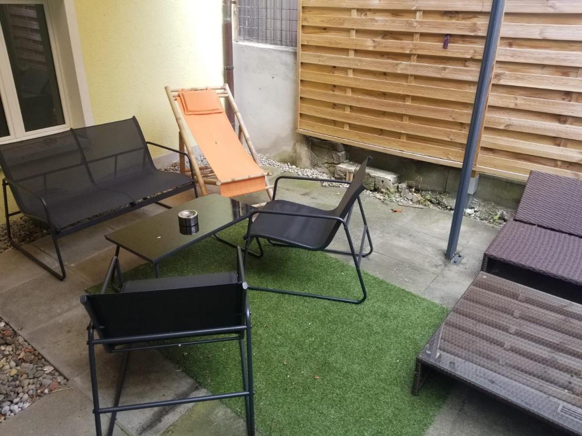 3 Doppel Zimmer Apartement In 9320 阿尔邦 外观 照片