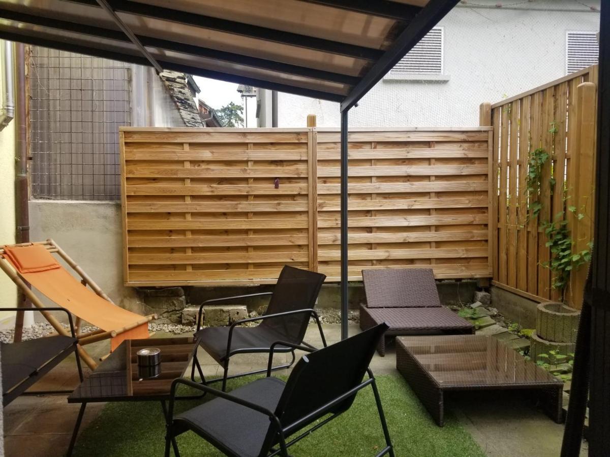 3 Doppel Zimmer Apartement In 9320 阿尔邦 外观 照片