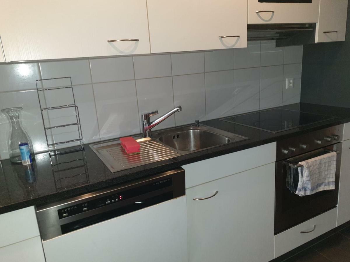 3 Doppel Zimmer Apartement In 9320 阿尔邦 外观 照片